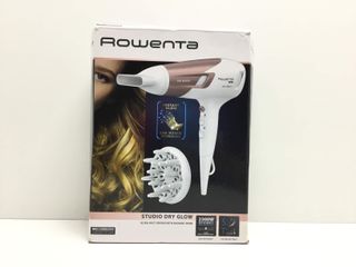 secador pelo rowenta studio dry glow 5830