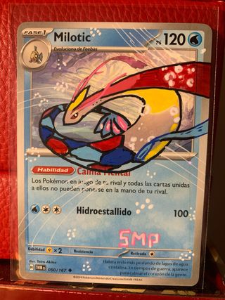 Cartas full art POKEMON TCG
