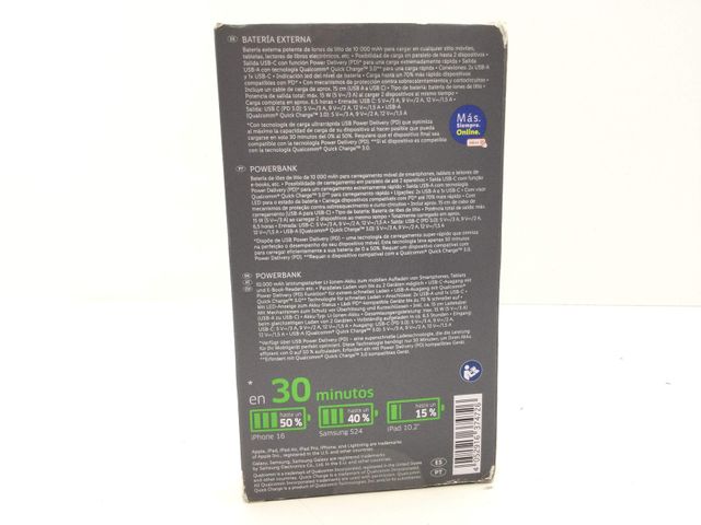 tronic qualcomm 3.0 10 000 mah