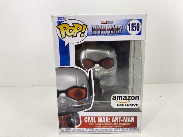 otros juegos y juguetes funko pop varios marvel