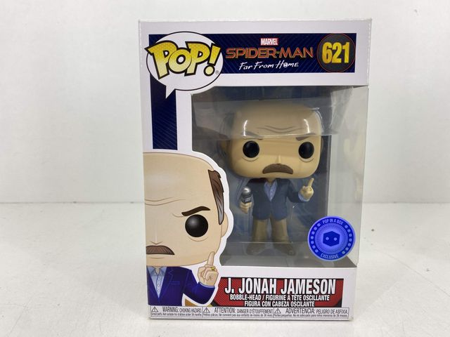 otros juegos y juguetes funko pop varios marvel
