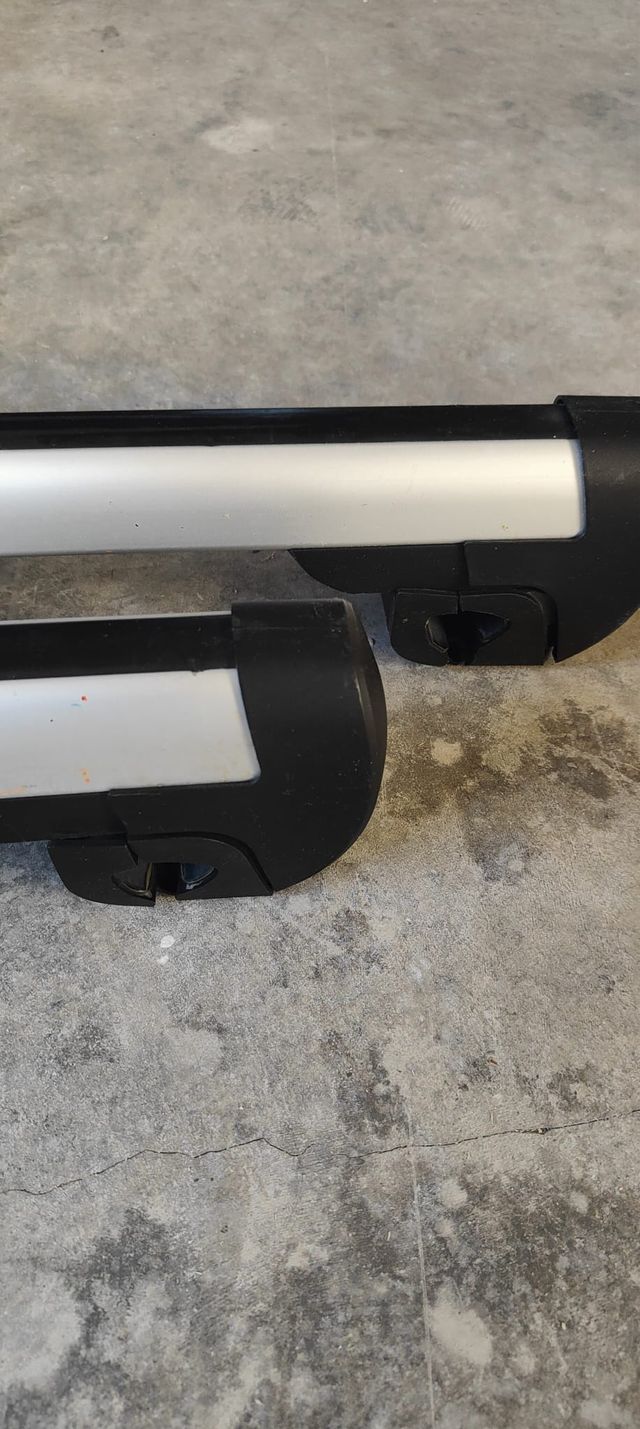 Barre portatutto VW Touran