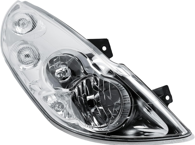 Farol Dto Motor Renault Master