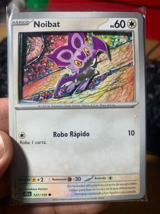 POKEMON TCG CARTA 3D