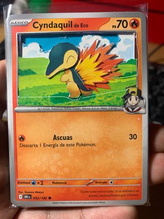 POKEMON TCG CARTA 3D