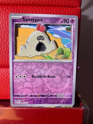 POKEMON TCG CARTA 3D