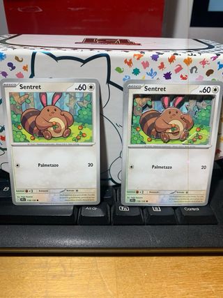 POKEMON TCG CARTA 3D