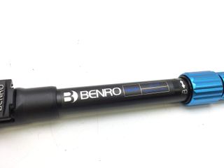 tripode benro fsal09a