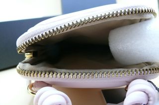 Love Moschino Bolsa Telemóvel Rosa