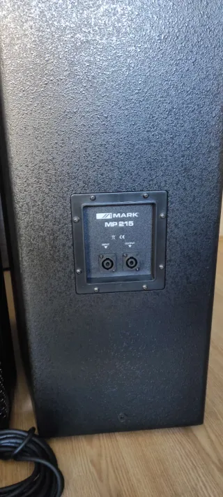 Equipo Sonido DJ Fiestas Bares NUEVO