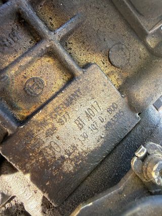 Bomba Inyectora 1.9 TDI