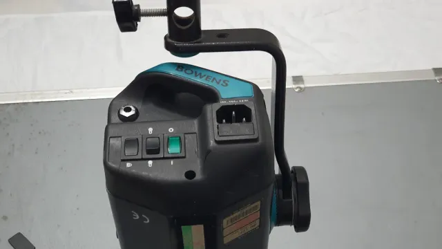 Flash Estudio Bowens Esprit 500