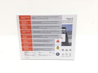 camara ultracompacta nexus nexus 5