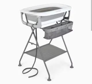 Bañera bebé plegable Twistshake