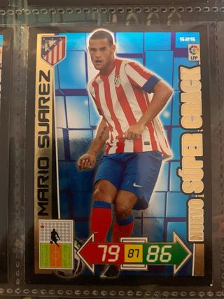 Lote Nuevo Supercrack Adrenalyn: Rakitic, Xabi Alo