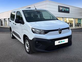 Citroën Berlingo Talla M BlueHDi 100 S&S You