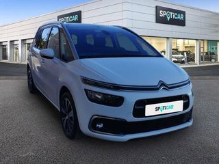 Citroën C4 Spacetourer BlueHDi 96KW (130CV) Feel