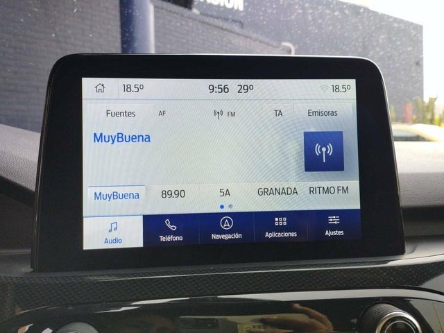 Ford Kuga 1.5T EcoBoost 110kW (150CV) ST-Line