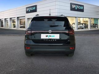 Volkswagen T-Cross 1.0 TSI 70kW (95CV) Advance