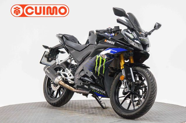 YAMAHA YZF R 125