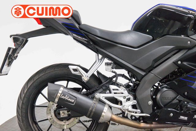 YAMAHA YZF R 125