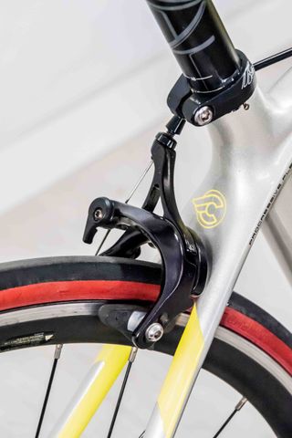 CINELLI SAETTA 105 T-S - BICICLETA SEGUNDA MANO - Talla: S