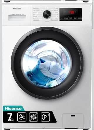 Lavadora Hisense 7kg