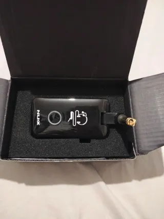 NUX Plug Guitarra