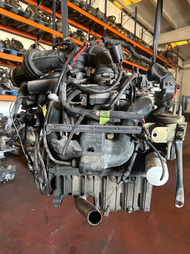 MOTOR COMPLETO FORD ESCORT BERL./TURNIER RKC 108874