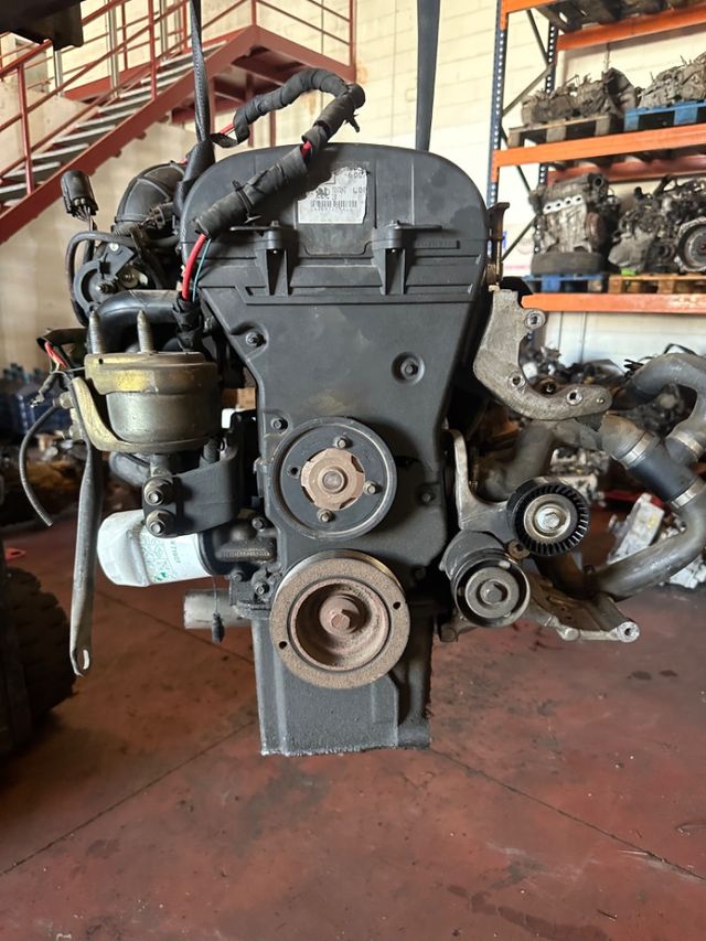 MOTOR COMPLETO FORD ESCORT BERL./TURNIER RKC 108874