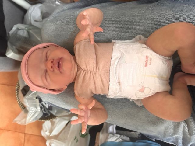 Muñeca Grace Mae Laura Lee Original