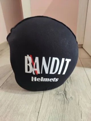 Casco Bandit XL Nero