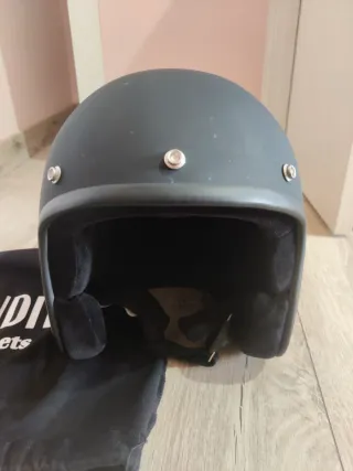 Casco Bandit XL Nero