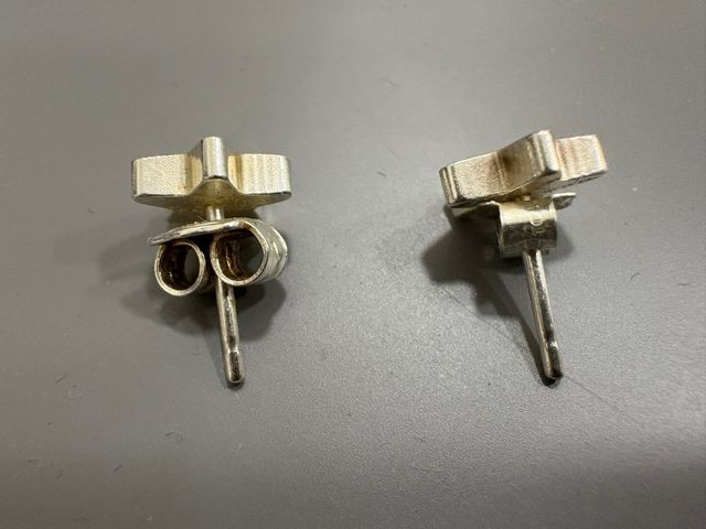 Pendientes Tous Estrella Plata