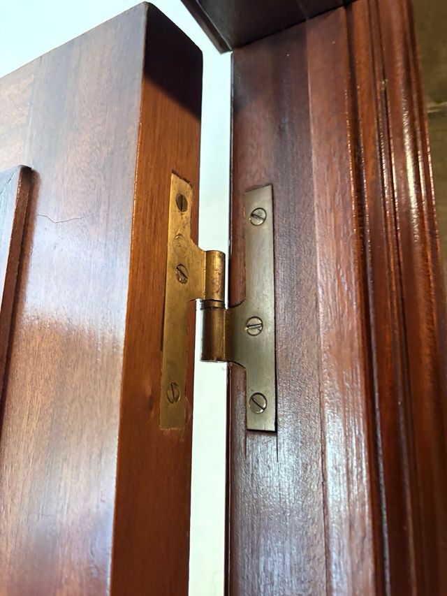 Puertas de cristal con diseño