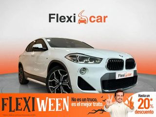 BMW X2 xDrive20dA