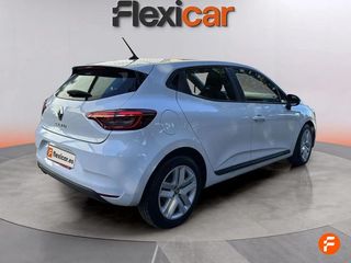 Renault Clio Equilibre TCe 67 kW (91CV)