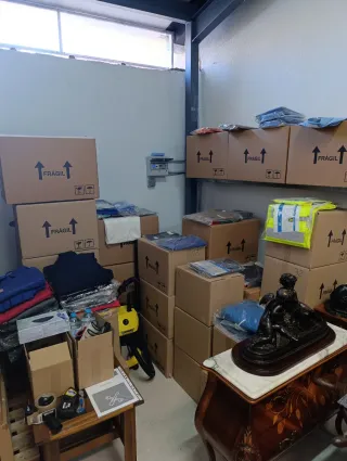 Gafas de protección FLEXTON SG-163