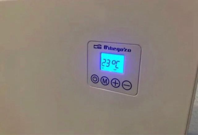 Orbegozo REH 2000A Panel Radiante (NO NEGOCIABLE)