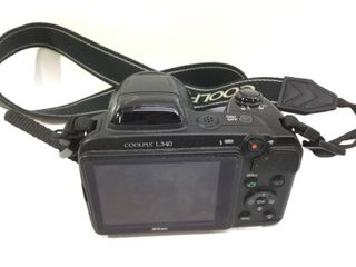 camara digital bridge nikon coolpix l340