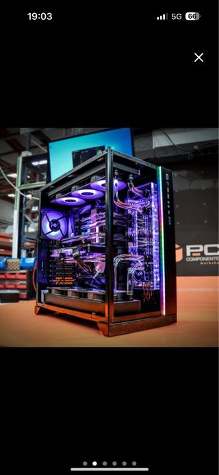 PC Gaming Beast RTX 3090 + Ryzen 5950X