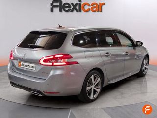 Peugeot 308 SW GT Line 1.2 PureTech 96KW (130CV) Aut