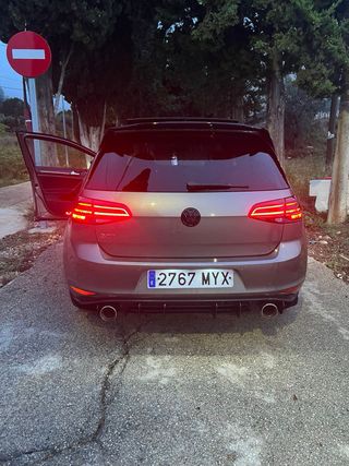 Volkswagen Golf 2017