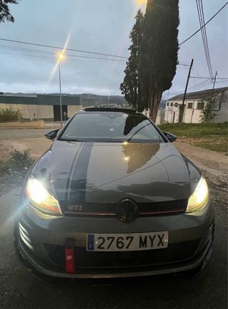 Volkswagen Golf 2017