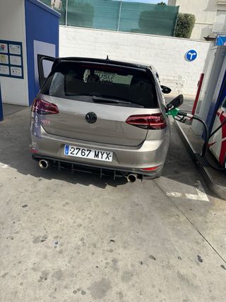 Volkswagen Golf 2017