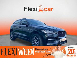 Jaguar F-Pace 2.0L i4D AWD Automático R-Sport