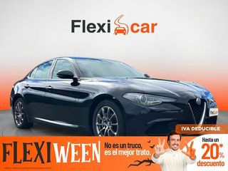 Alfa Romeo Giulia 2.2 Diesel 118kW (160CV) Super RWD