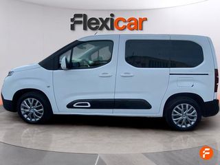 Citroën Berlingo Talla M BlueHDi 130 S&S EAT8 FEEL