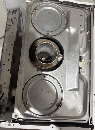 Caldera Beretta poco uso . Atmosférica