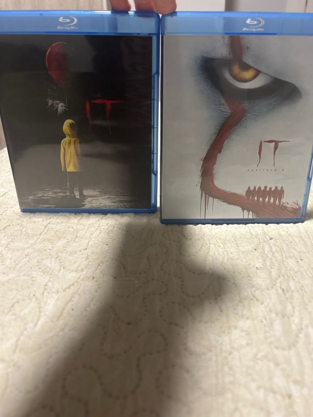 Blu-ray IT Capitoli 1 e 2